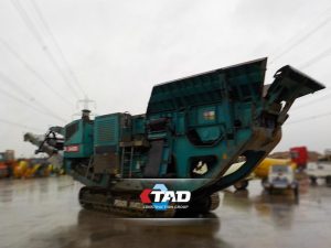 Дробилка Terex Finlay 1175 (2011) - купить на TAD