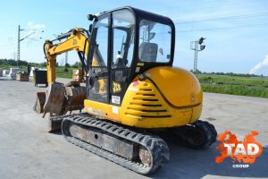 1797367535 miniekskavator jcb 8052
