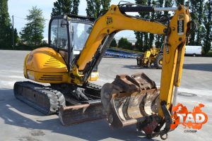1797367712 miniekskavator jcb 8052
