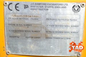 1797368176 miniekskavator jcb 8052