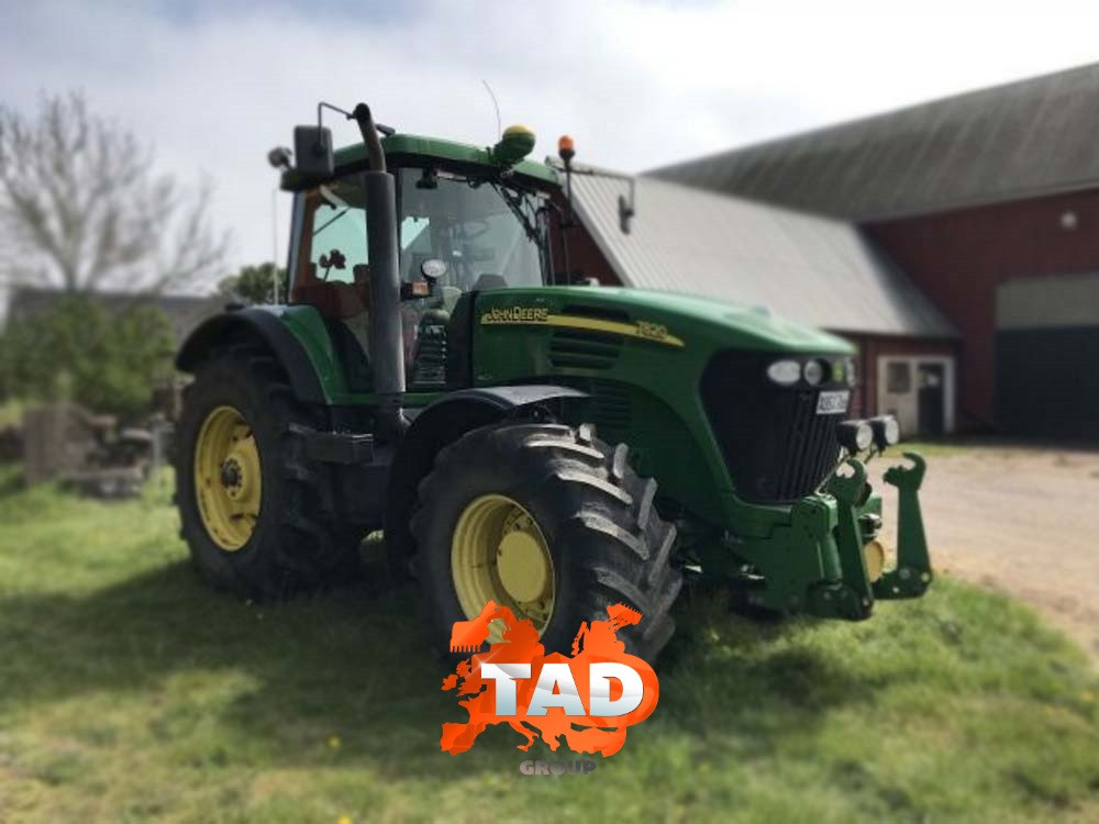 Трактор John Deere 7820АP (2006 г)