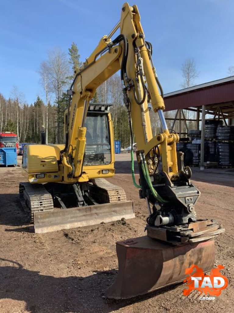 1798866331 miniekskavator komatsu pc95r 2