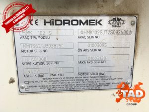1839521737 ekskavator pogruzchik hidromek hmk