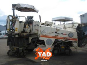 Дорожная фреза Wirtgen W100 Fi (2014 г) - купить на TAD