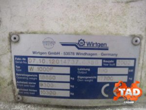 1840391709 dorozhnaya freza wirtgen