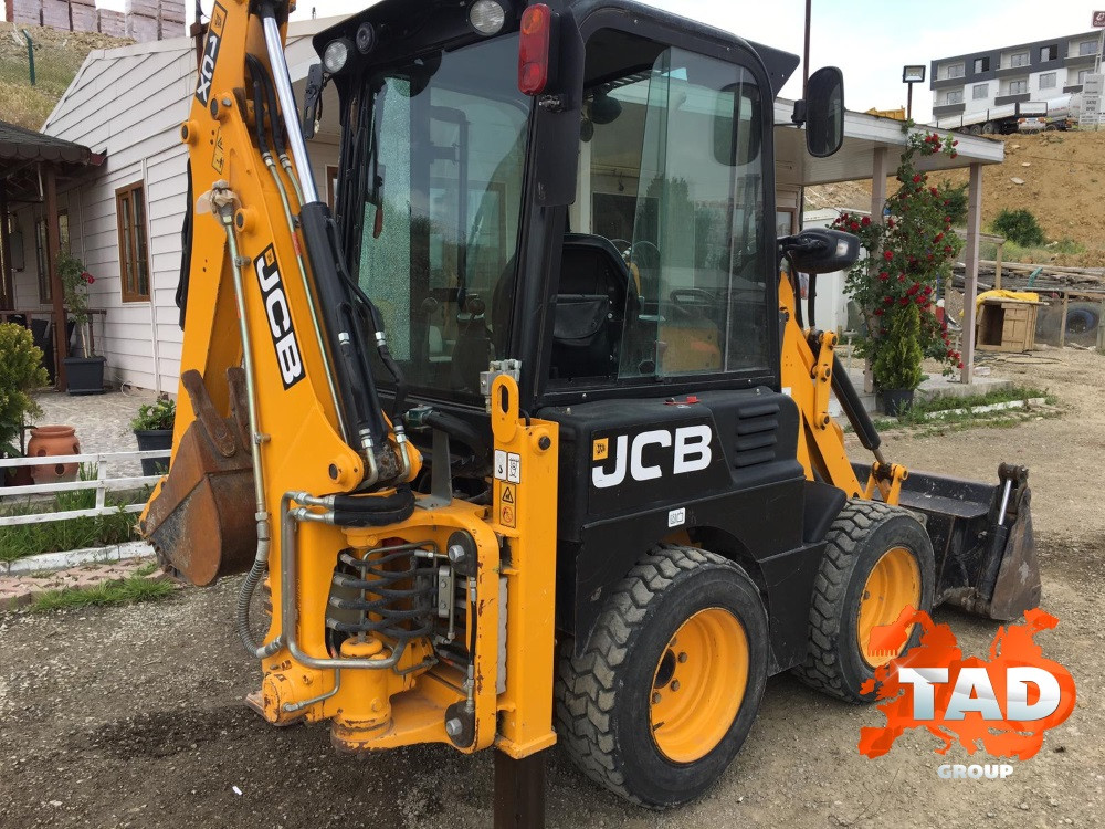 JCB 1CX (2016) Backhoe Loader