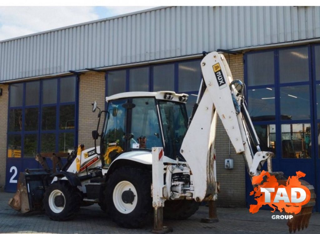 1870323807 ekskavator pogruzchik jcb3cx 2009