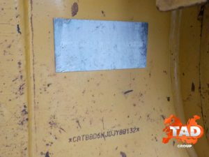 1870739881 buldozer cat d6n