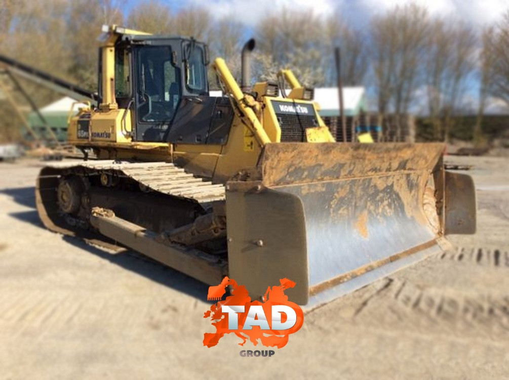 Komatsu D65PX-15EO (2006) Bulldozer