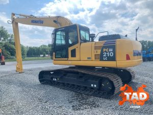 1883077194 gusenichnyj ekskavator komatsu