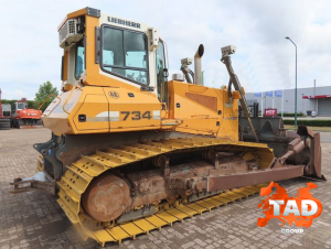 1883509275 buldozer liebherr pr734