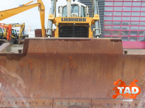 1883509530 buldozer liebherr pr734