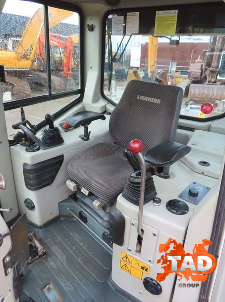 1883530097 buldozer liebherr pr734