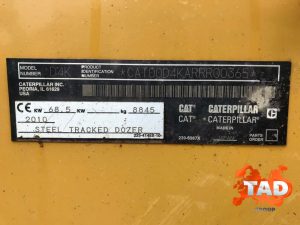 1918386559 buldozer cat d4k