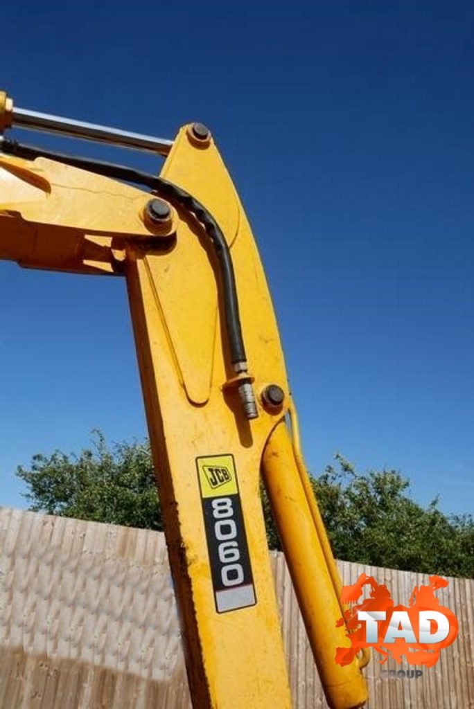 1924799355 miniekskavator jcb 8060