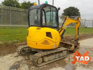 1931234995 miniekskavator jcb 8030zts