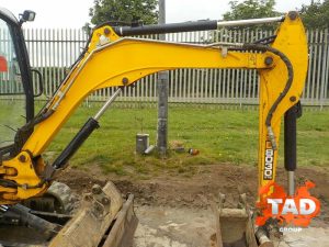 1931235031 miniekskavator jcb 8030zts