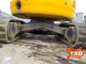 1931235113 miniekskavator jcb 8030zts