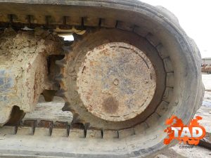 1931235137 miniekskavator jcb 8030zts