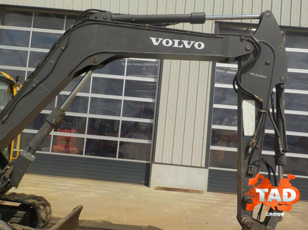 1936263596 miniekskavator volvo ecr88