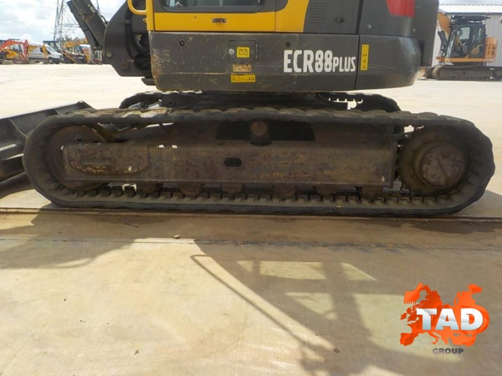 1936263649 miniekskavator volvo ecr88