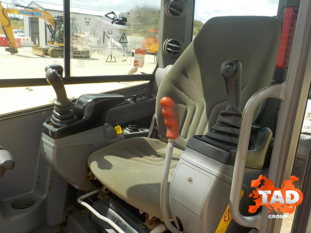 1936263663 miniekskavator volvo ecr88