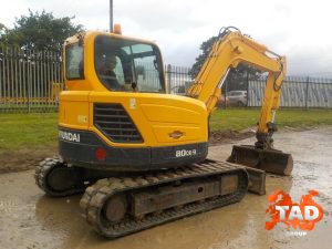 1936281763 miniekskavator hyundai robex