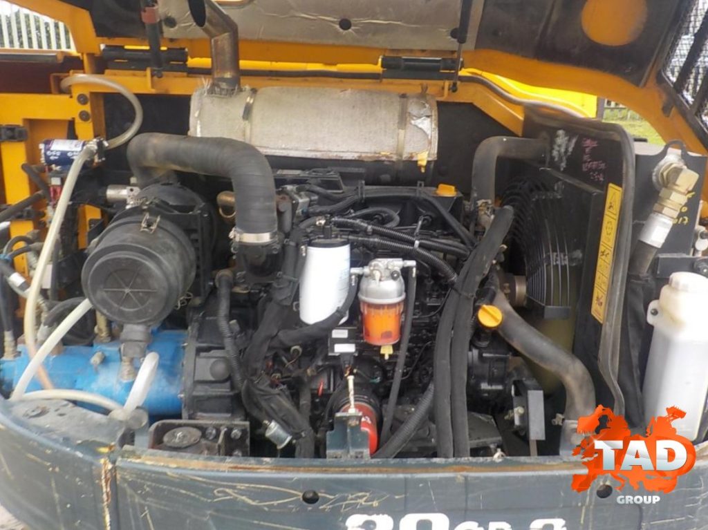 1936281768 miniekskavator hyundai robex