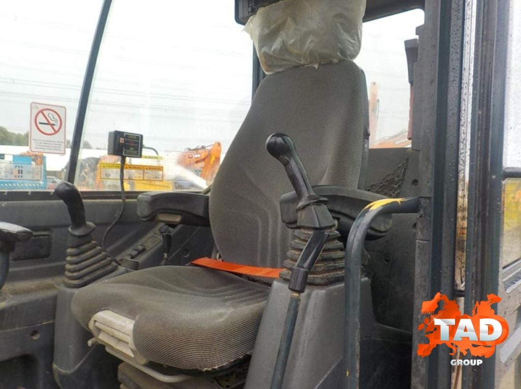 1936281775 miniekskavator hyundai robex