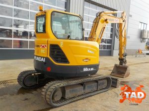 1936310392 miniekskavator hyundai robex