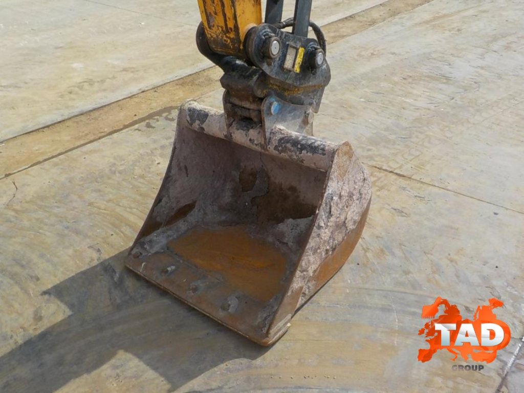 1936310410 miniekskavator hyundai robex