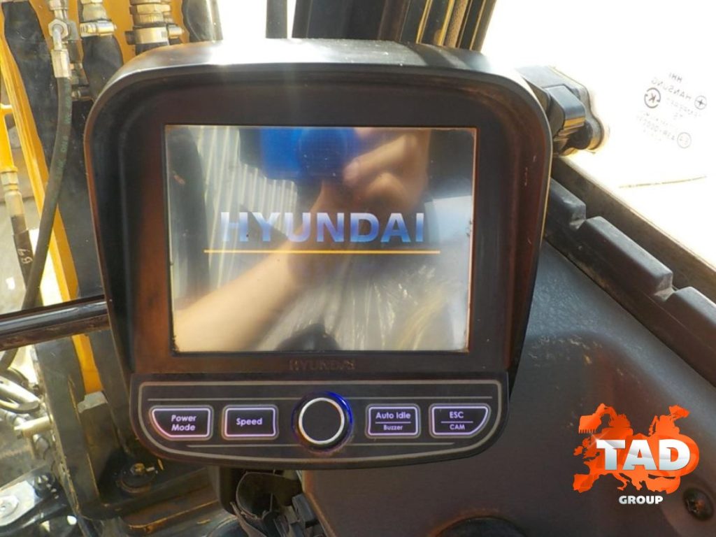 1936310733 miniekskavator hyundai robex