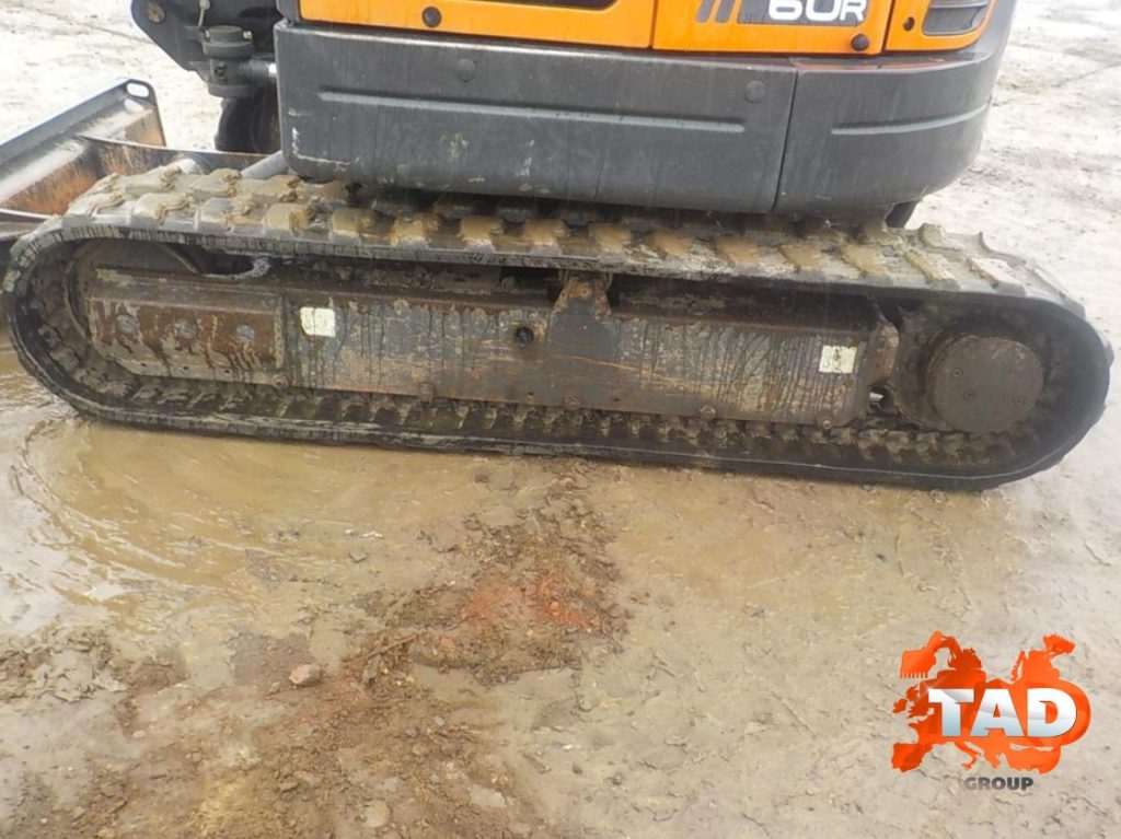 1936339867 miniekskavator doosan dx60r