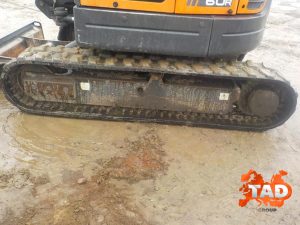 1936339867 miniekskavator doosan dx60r