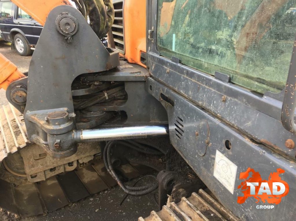 1936365483 miniekskavator doosan dx80r