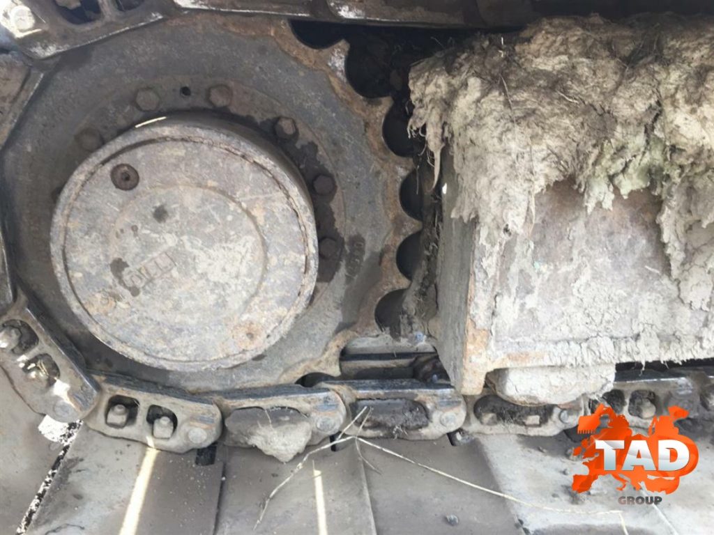 1936365879 miniekskavator doosan dx80r