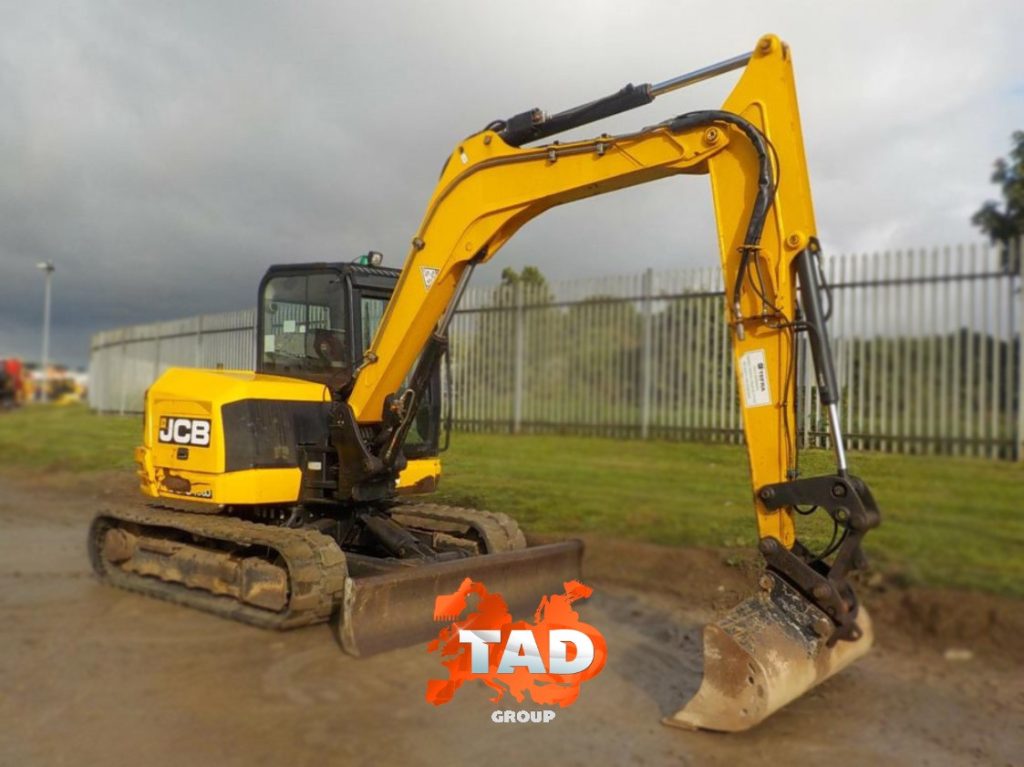 1936548057 miniekskavator jcb 86c 1