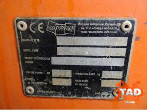 1948631908 gusenichnyj ekskavator doosan