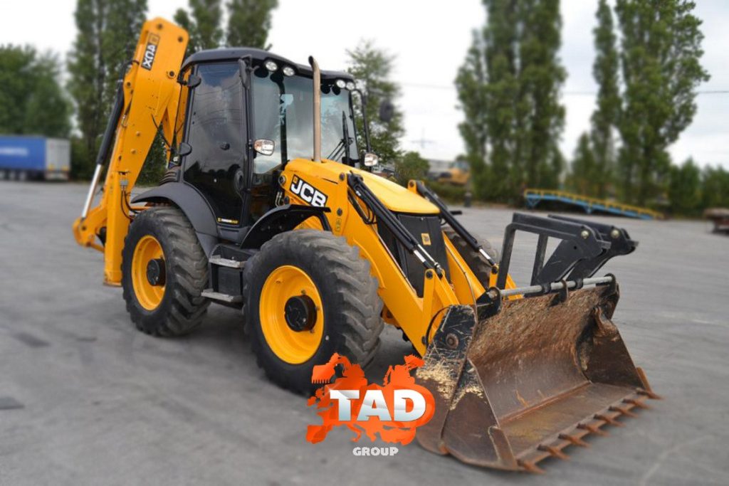 1948887105 ekskavator pogruzchik jcb 4cx