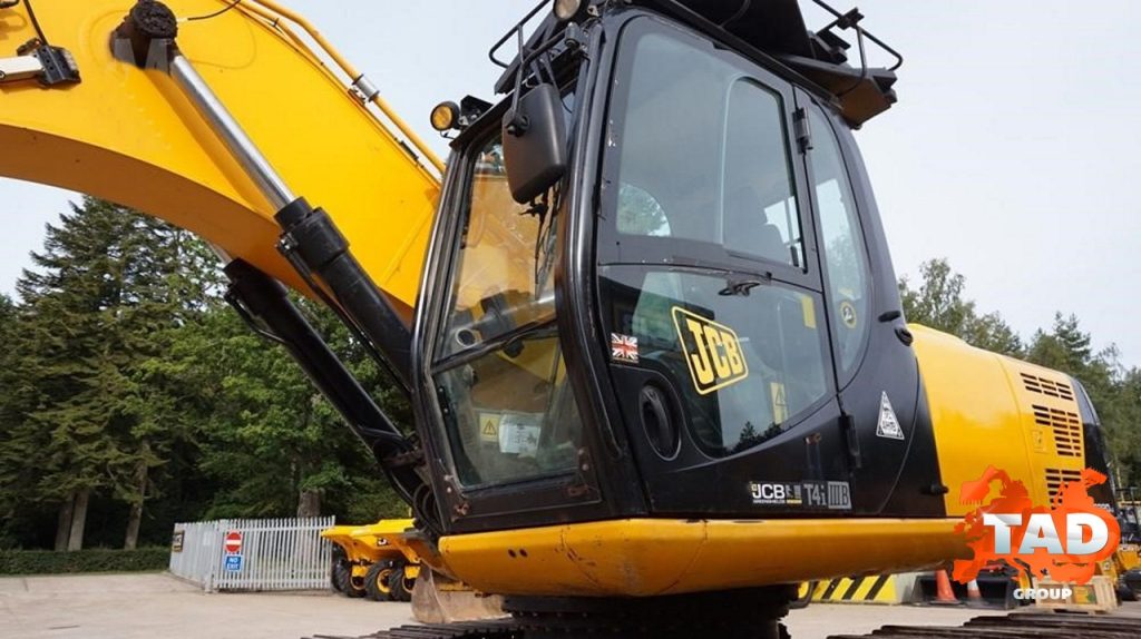 1954325070 gusenichnyj ekskavator jcb