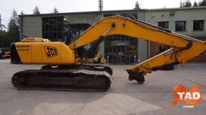 1954325203 gusenichnyj ekskavator jcb
