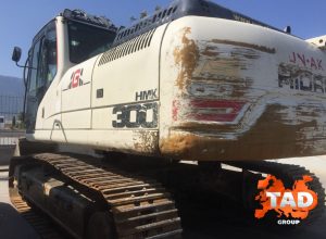 1958151908 gusenichnyj ekskavator hidromek