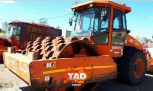 Грунтовый каток JCB VM137 (2018 г) - купить на TAD