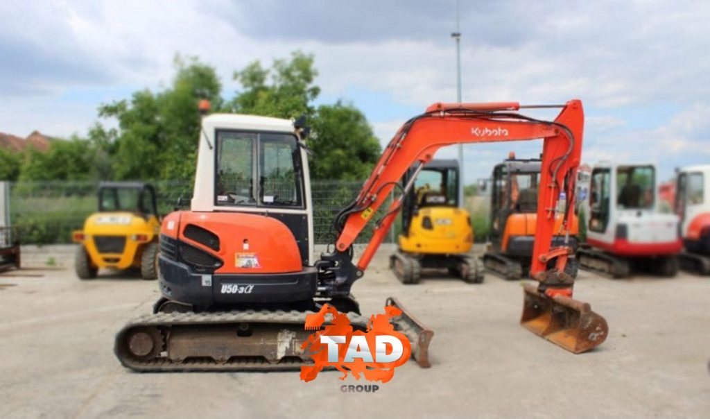 1964747878 miniekskavator kubota u