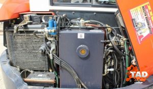 1964748134 miniekskavator kubota u