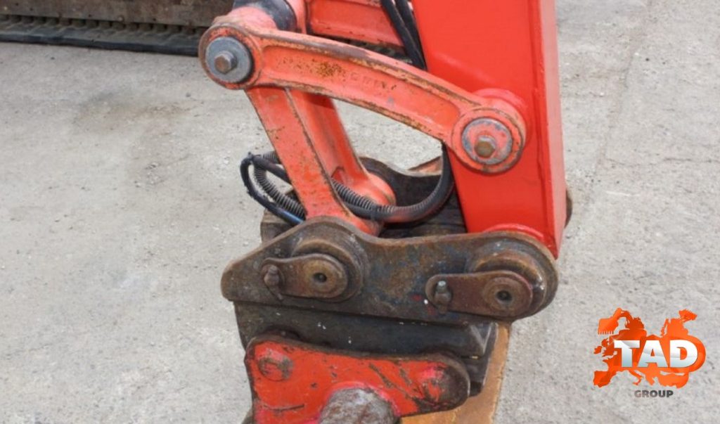 1964748135 miniekskavator kubota u