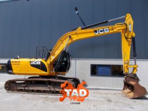 1981019056 gusenichnyj ekskavator jcb