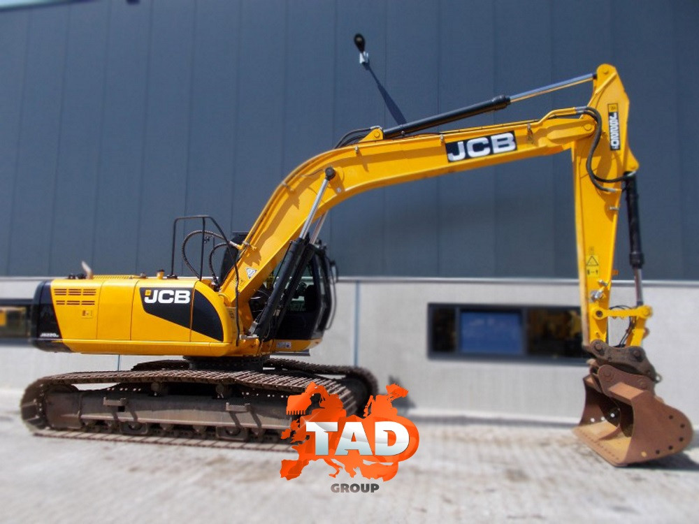 JCB JC220LC (2013) Crawler Excavator