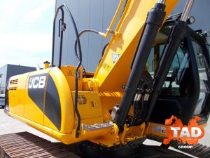 1981019260 gusenichnyj ekskavator jcb