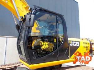 1981019317 gusenichnyj ekskavator jcb